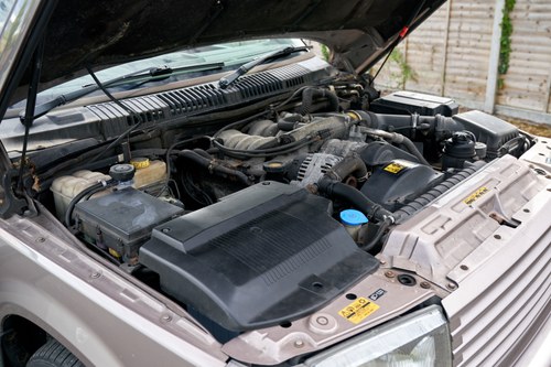 2000 Range Rover Autobiography P38 till salu (bild 147 av 175)