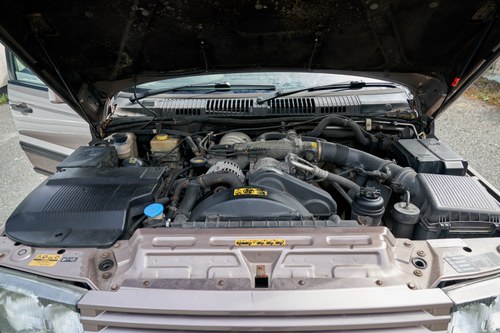 2000 Range Rover Autobiography P38 till salu (bild 148 av 175)