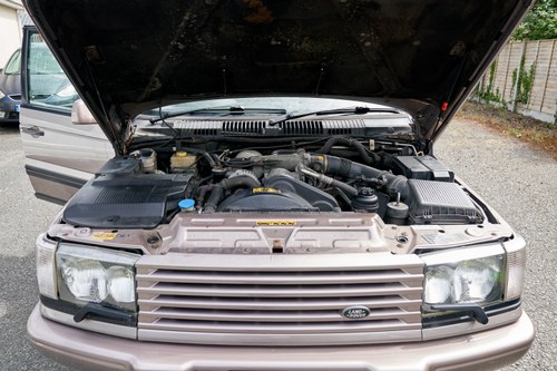 2000 Range Rover Autobiography P38 till salu (bild 149 av 175)