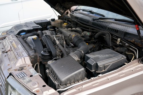2000 Range Rover Autobiography P38 till salu (bild 150 av 175)