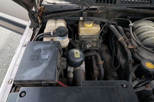 2000 Range Rover Autobiography P38 till salu (bild 154 av 175)
