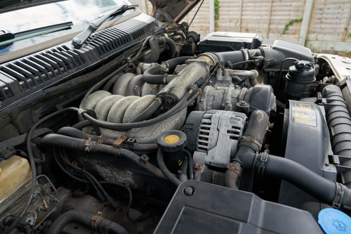 2000 Range Rover Autobiography P38 till salu (bild 155 av 175)