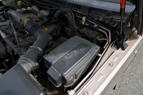 2000 Range Rover Autobiography P38 till salu (bild 156 av 175)