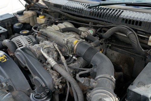 2000 Range Rover Autobiography P38 till salu (bild 157 av 175)