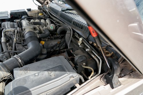 2000 Range Rover Autobiography P38 till salu (bild 158 av 175)