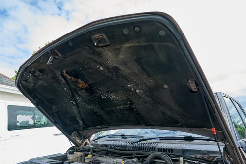 2000 Range Rover Autobiography P38 till salu (bild 159 av 175)