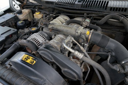 2000 Range Rover Autobiography P38 till salu (bild 160 av 175)