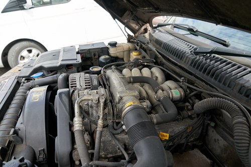 2000 Range Rover Autobiography P38 till salu (bild 161 av 175)