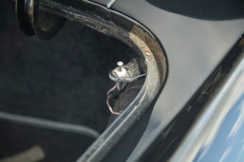 1976 MG MGB Roadster For Sale (picture 76 of 167)