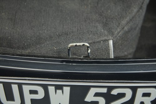 1976 MG MGB Roadster For Sale (picture 80 of 167)