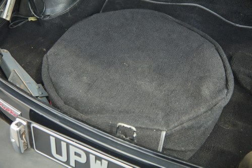 1976 MG MGB Roadster For Sale (picture 81 of 167)