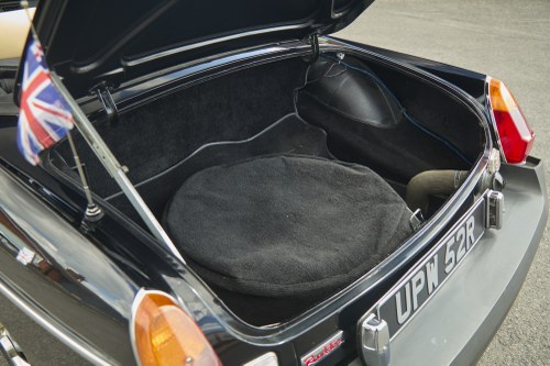 1976 MG MGB Roadster For Sale (picture 84 of 167)