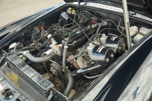 1976 MG MGB Roadster For Sale (picture 125 of 167)