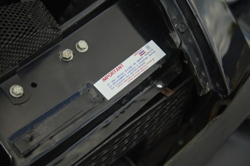 1976 MG MGB Roadster For Sale (picture 129 of 167)