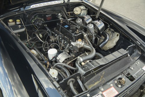 1976 MG MGB Roadster For Sale (picture 130 of 167)