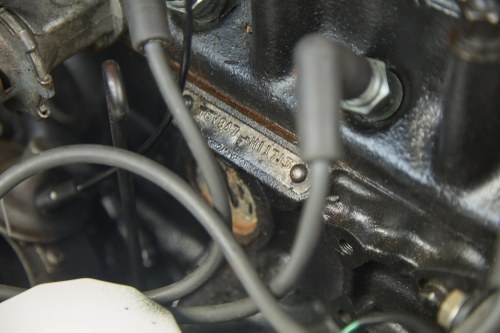 1976 MG MGB Roadster For Sale (picture 133 of 167)