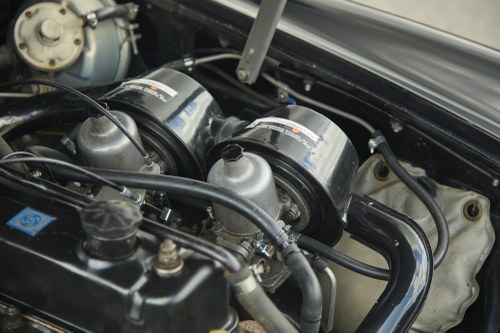 1976 MG MGB Roadster For Sale (picture 136 of 167)