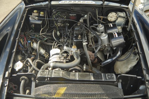1976 MG MGB Roadster For Sale (picture 143 of 167)