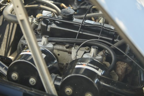 1976 MG MGB Roadster For Sale (picture 147 of 167)