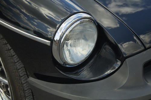 1976 MG MGB Roadster For Sale (picture 92 of 167)