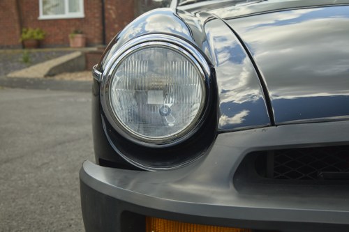1976 MG MGB Roadster For Sale (picture 94 of 167)