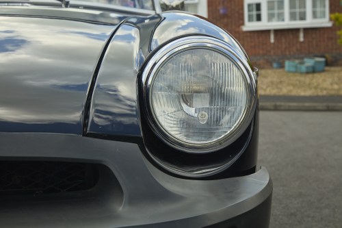 1976 MG MGB Roadster For Sale (picture 95 of 167)