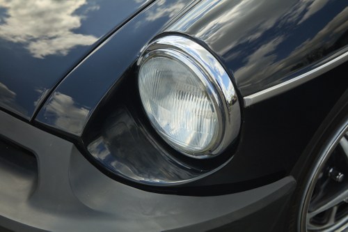 1976 MG MGB Roadster For Sale (picture 97 of 167)