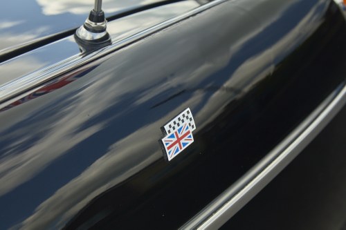 1976 MG MGB Roadster For Sale (picture 108 of 167)