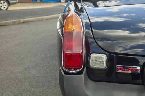 1976 MG MGB Roadster For Sale (picture 113 of 167)