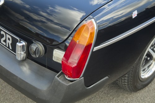 1976 MG MGB Roadster For Sale (picture 115 of 167)