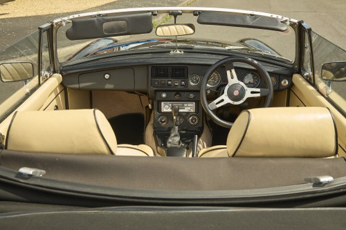 1976 MG MGB Roadster For Sale (picture 23 of 167)