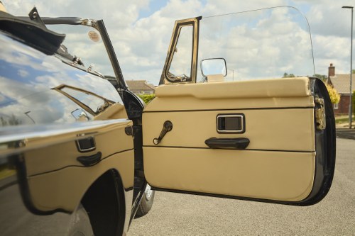 1976 MG MGB Roadster For Sale (picture 24 of 167)