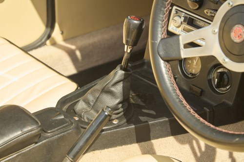 1976 MG MGB Roadster For Sale (picture 32 of 167)