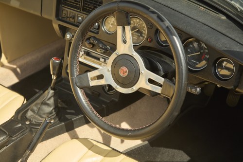 1976 MG MGB Roadster For Sale (picture 33 of 167)