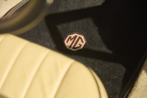 1976 MG MGB Roadster For Sale (picture 37 of 167)