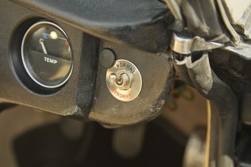 1976 MG MGB Roadster For Sale (picture 40 of 167)