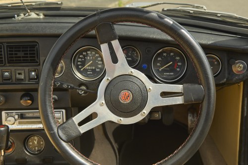 1976 MG MGB Roadster For Sale (picture 41 of 167)