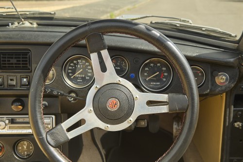 1976 MG MGB Roadster For Sale (picture 42 of 167)