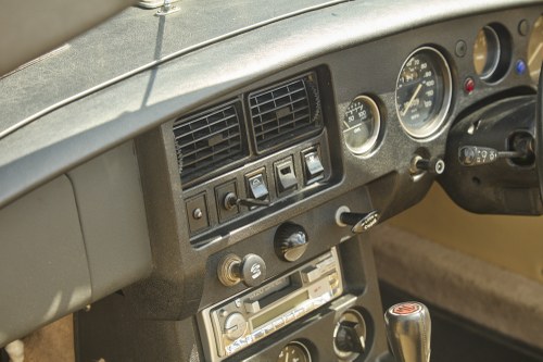 1976 MG MGB Roadster For Sale (picture 61 of 167)