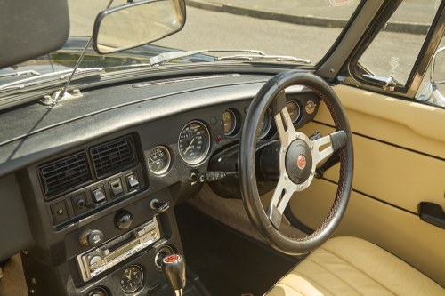 1976 MG MGB Roadster For Sale (picture 66 of 167)