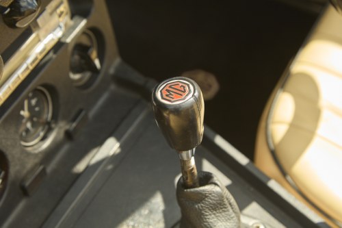 1976 MG MGB Roadster For Sale (picture 67 of 167)