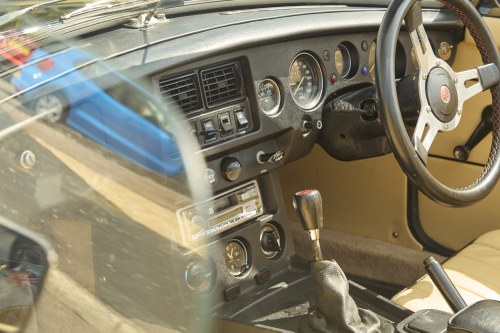 1976 MG MGB Roadster For Sale (picture 74 of 167)