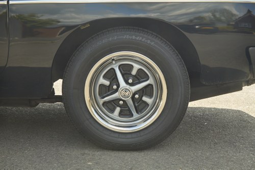 1976 MG MGB Roadster For Sale (picture 19 of 167)
