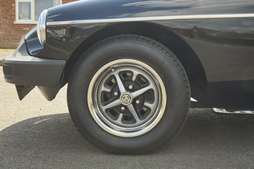 1976 MG MGB Roadster For Sale (picture 20 of 167)