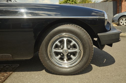 1976 MG MGB Roadster For Sale (picture 21 of 167)