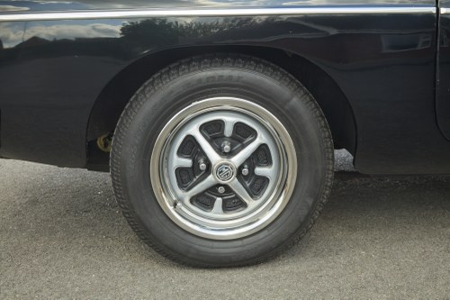1976 MG MGB Roadster For Sale (picture 22 of 167)