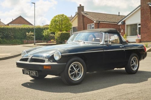 1976 MG MGB Roadster For Sale (picture 11 of 167)