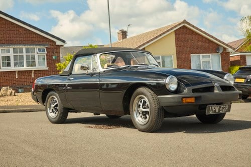 1976 MG MGB Roadster For Sale (picture 13 of 167)