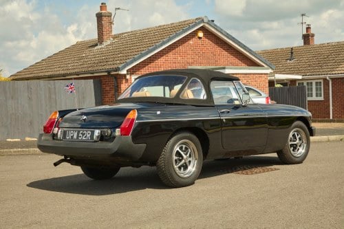 1976 MG MGB Roadster For Sale (picture 15 of 167)