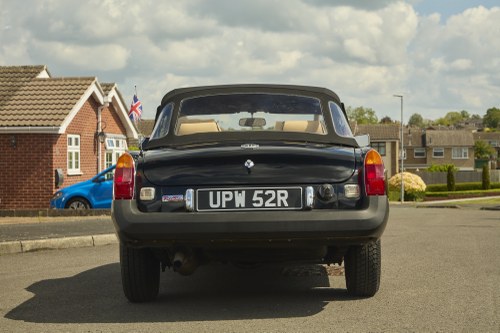 1976 MG MGB Roadster For Sale (picture 16 of 167)